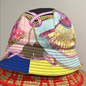 Versace Women's Bucket Hat